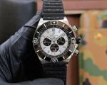 Breitling Chronomat 44mm Mechanical Rubbber Strap Sapphire Glass Watch